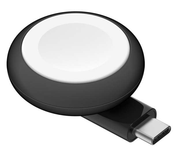 BELKIN Przenośna ładowarka USB-C do Apple Watch, czarna - 1311103 - zdjęcie